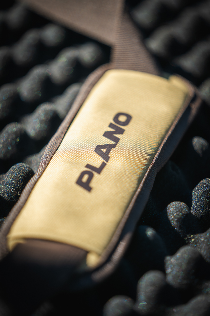 Rifle Padding and Strap