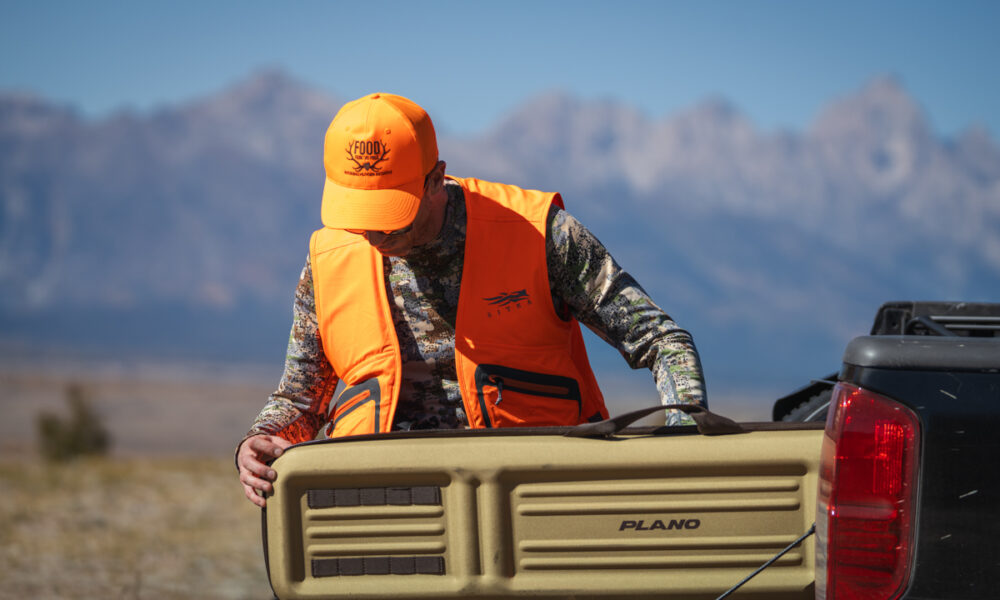 Mountain Weekly News CEO Mike Hardaker