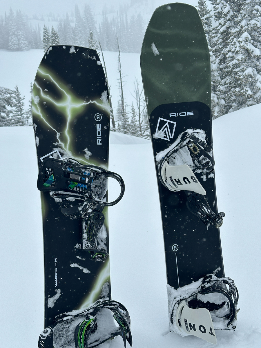 Ride Snowboards