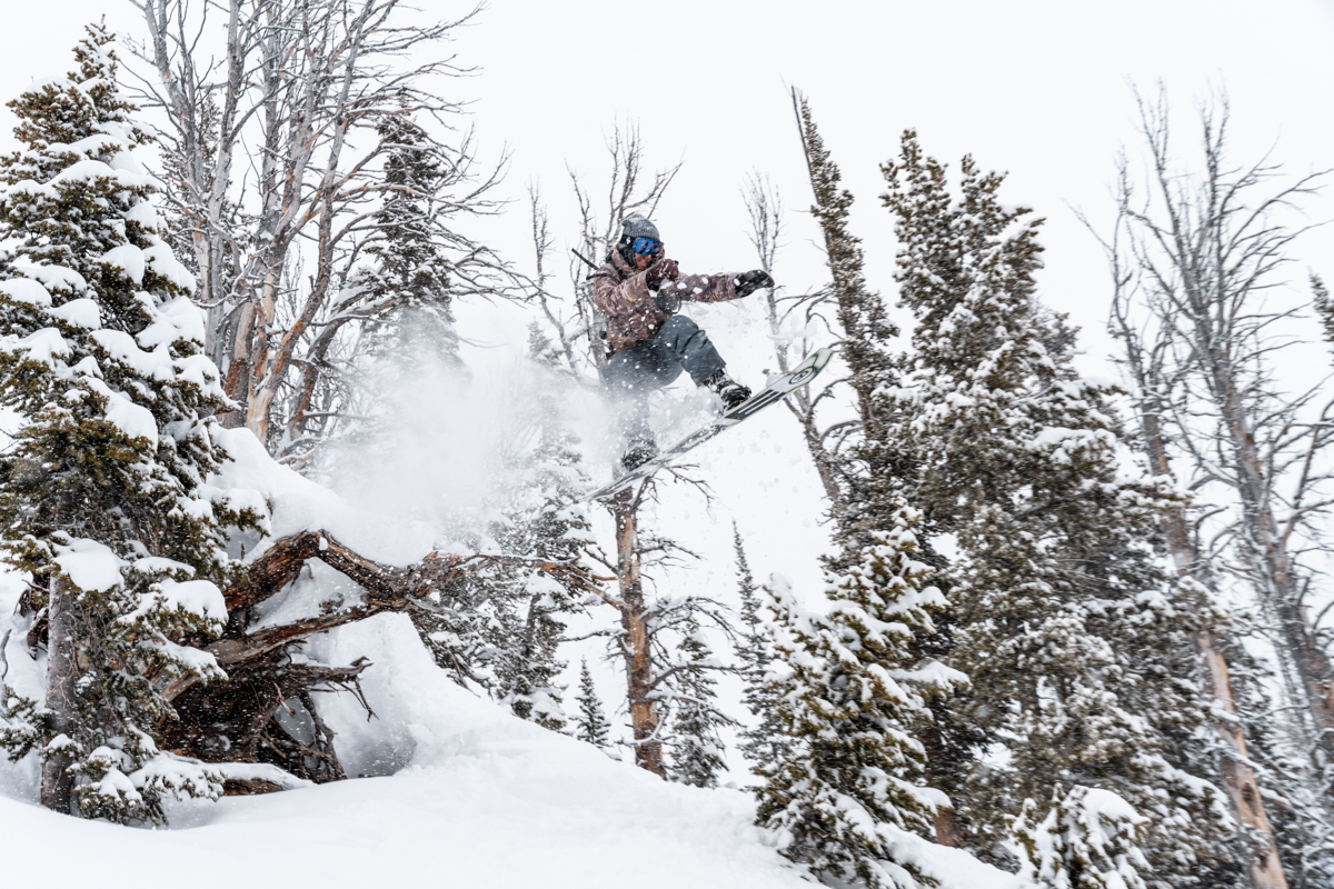 Ride Snowboards Warpig Makes Short and Fat Trendy