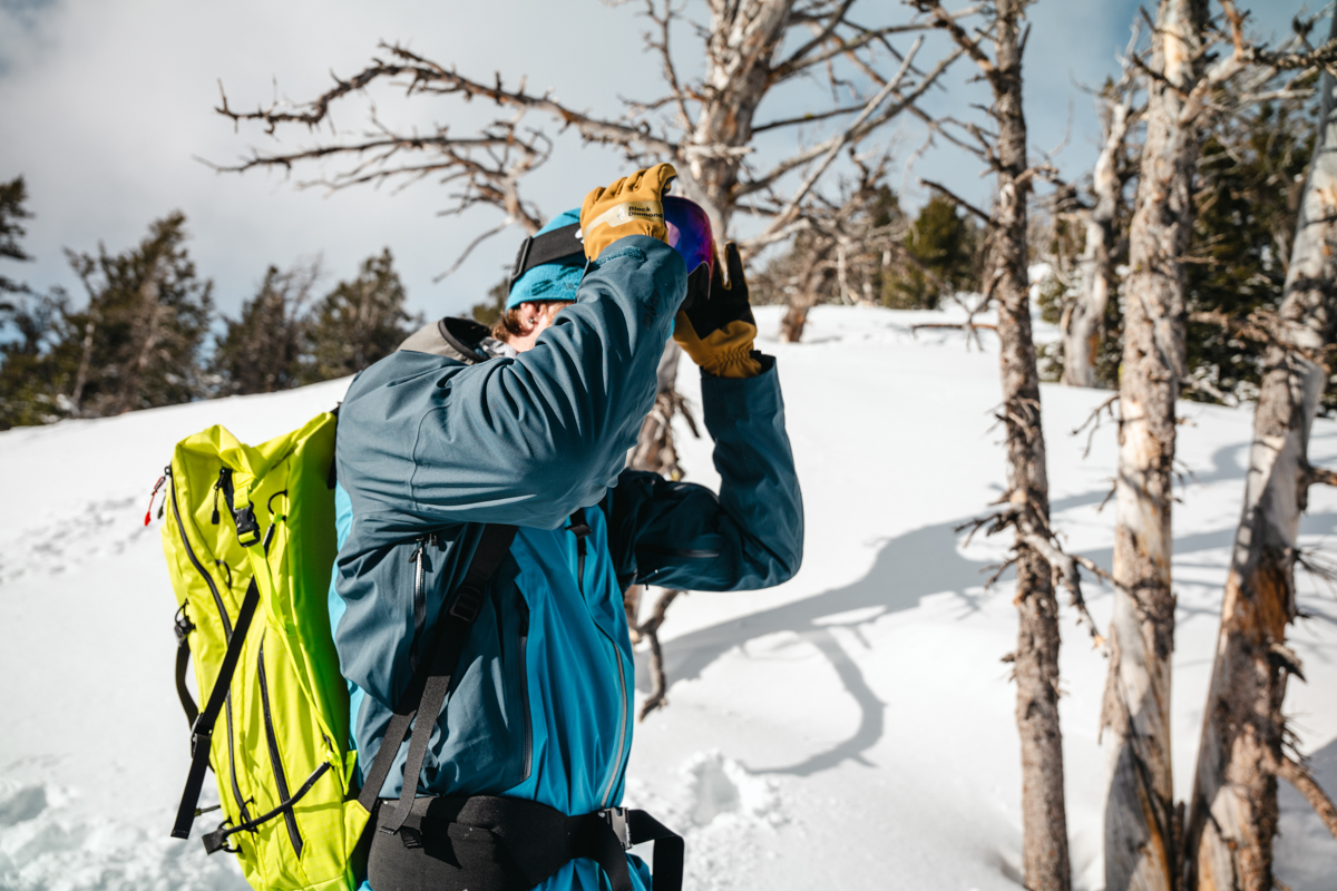 Sweet Protection Goggles