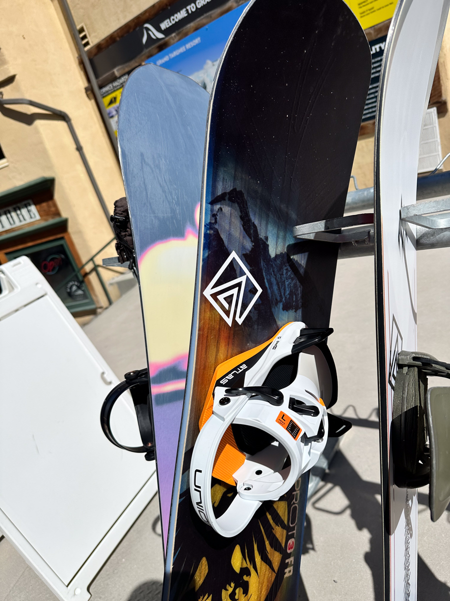 Union Snowboard Bindings