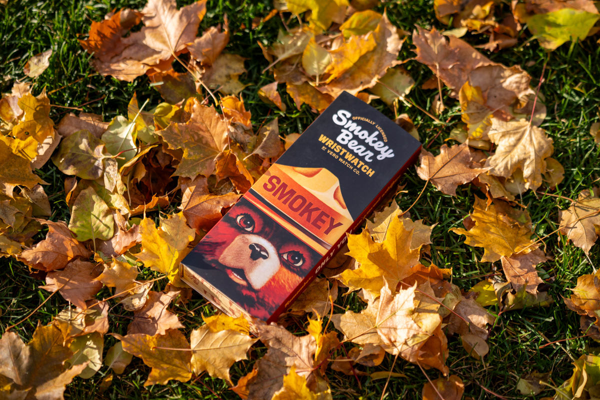 Smokey the Bear Watch