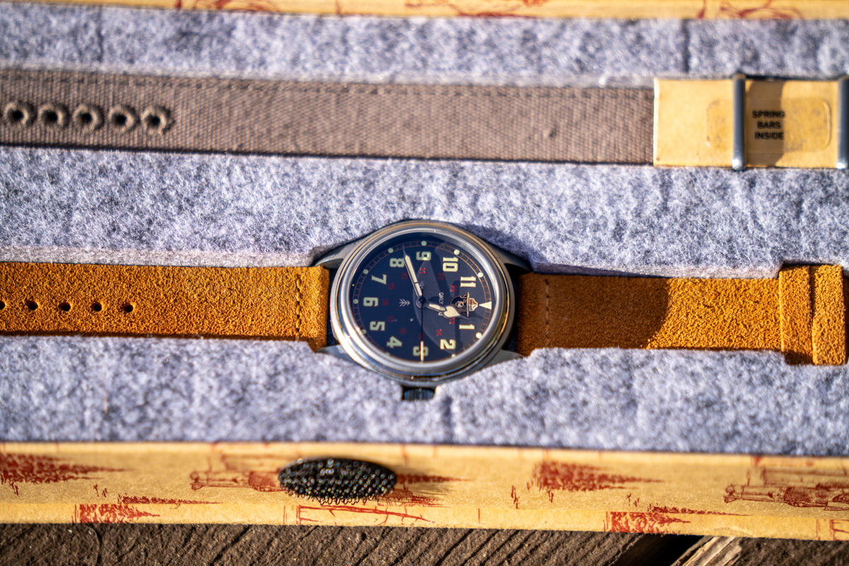 VERO Smokey the Bear Watch