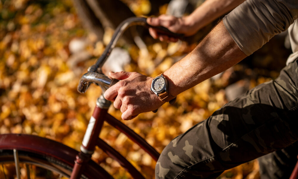 Smokey the Bear Watch