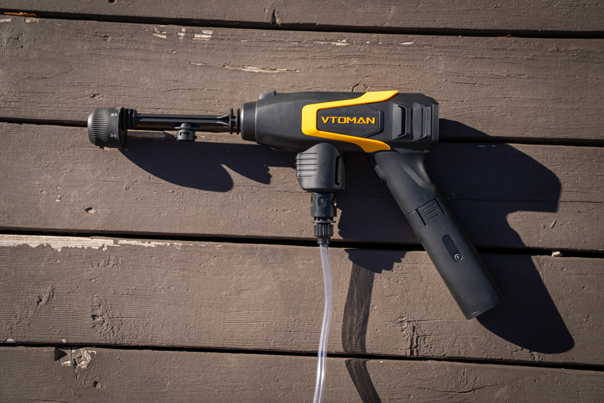 VTOMAN Power Washer