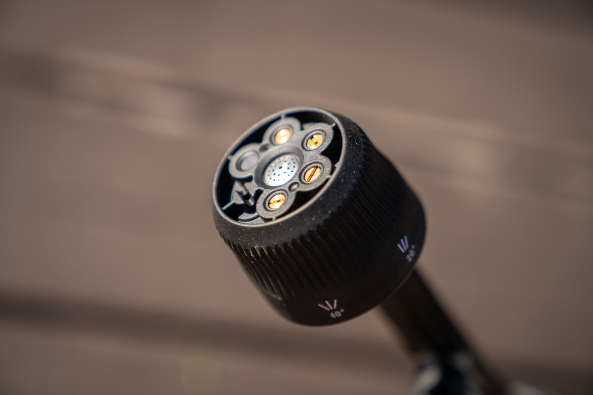 VTOMAN Power Washer Tips