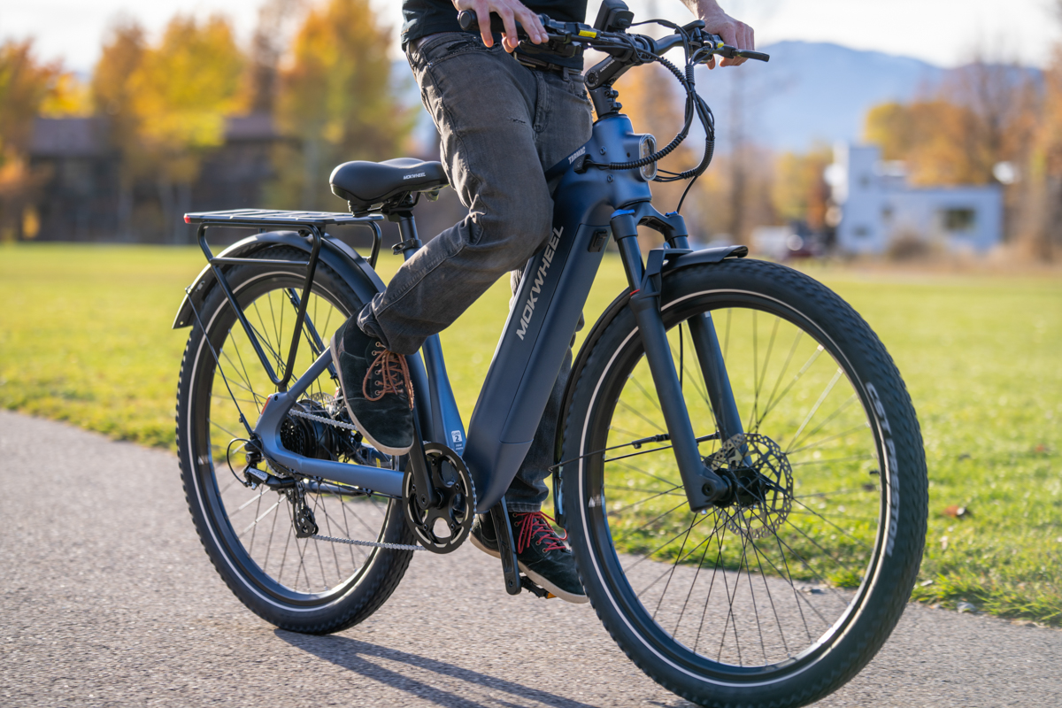 Mokwheel E-Bike