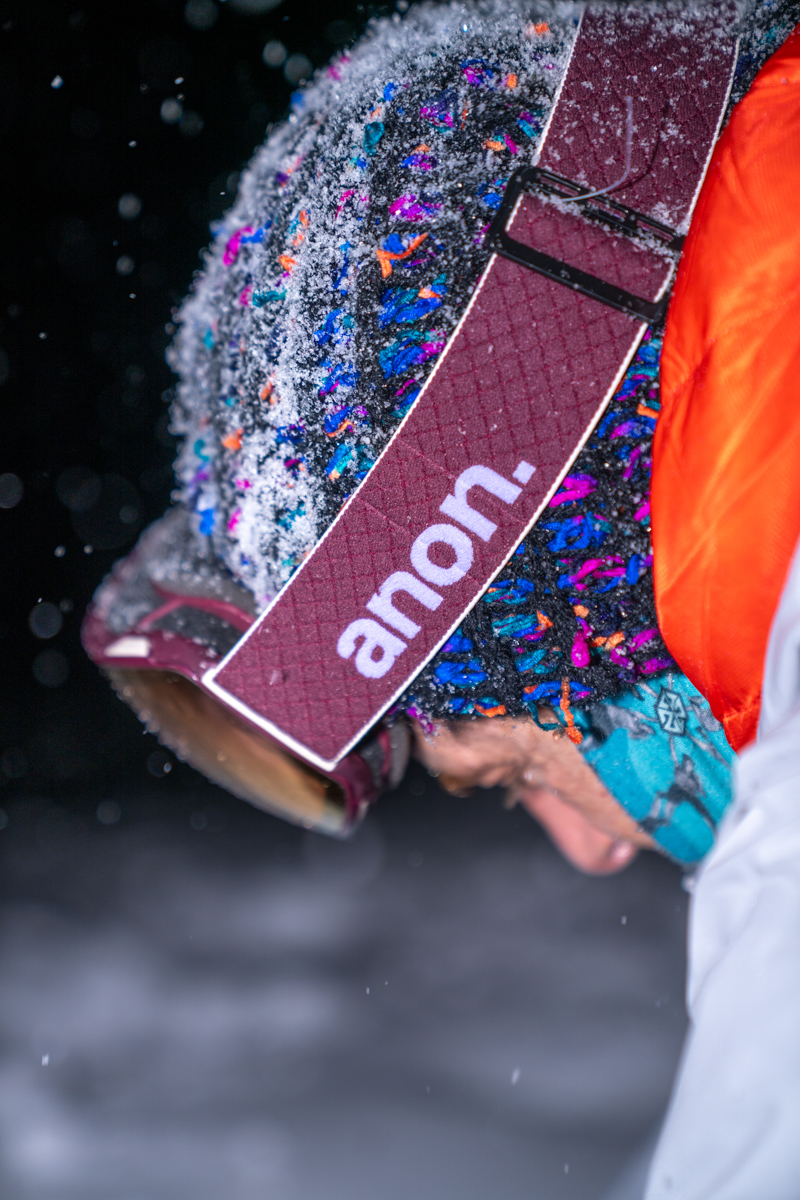 Anon Toric 2026 Goggle