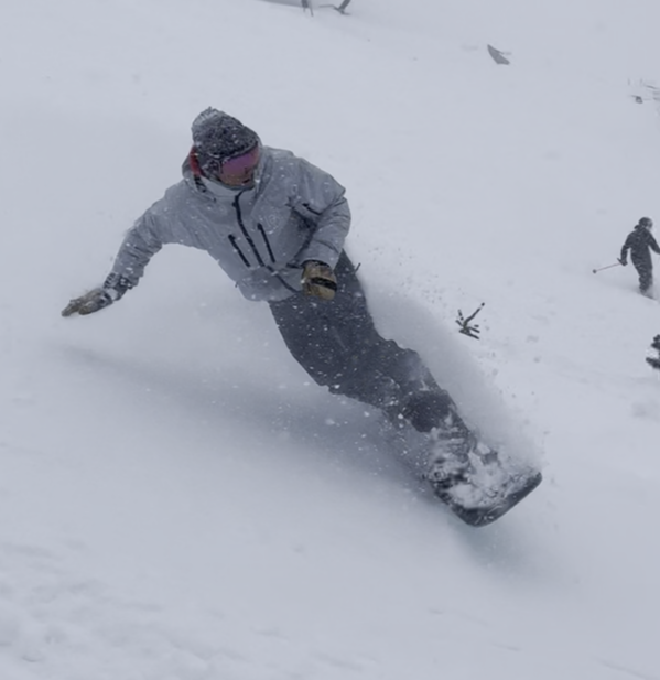 Mike Hardaker Jackson Hole