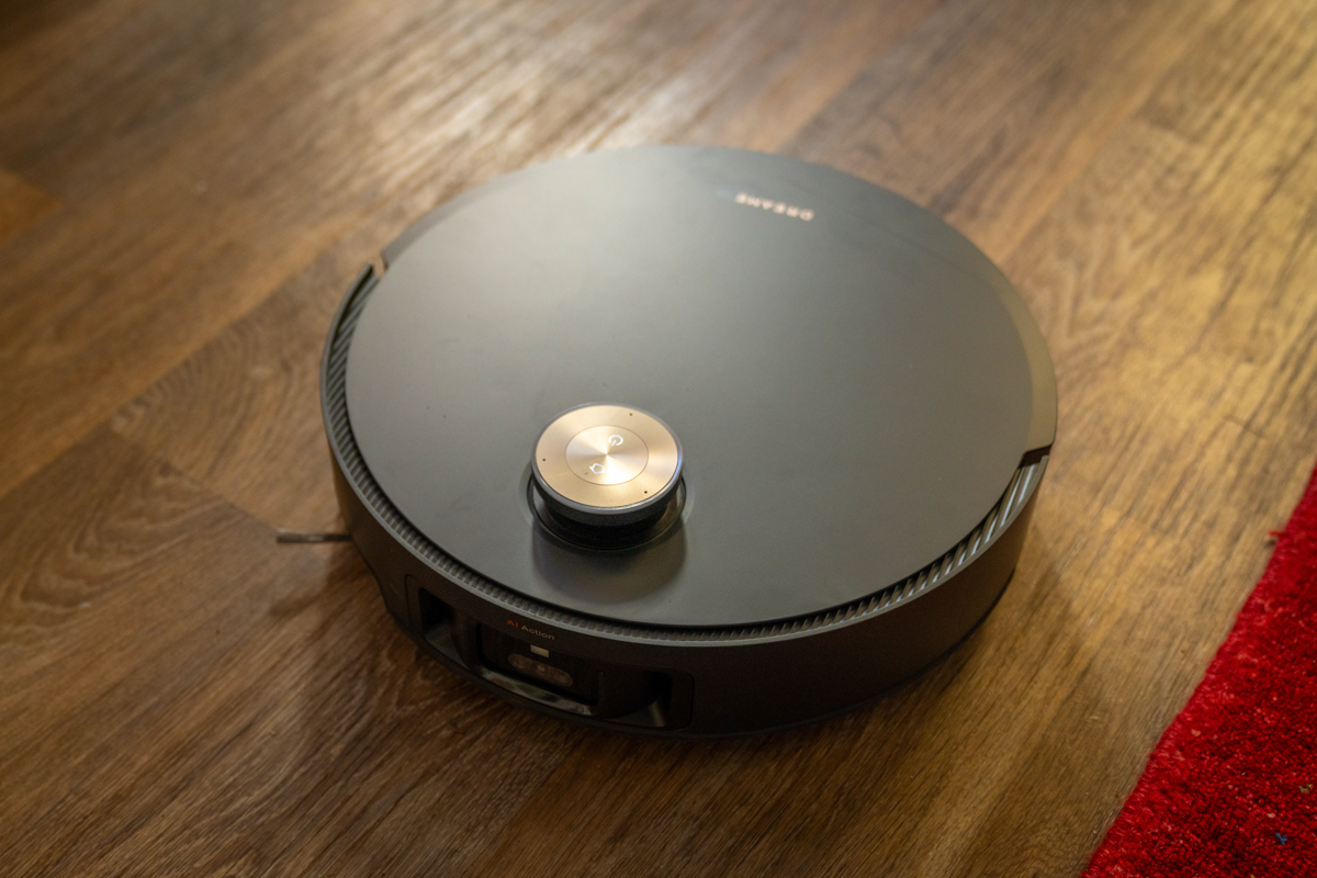 Robot Vacuum from Dream