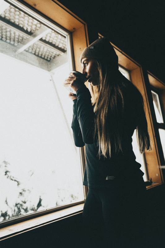 Women Drinking Coffee