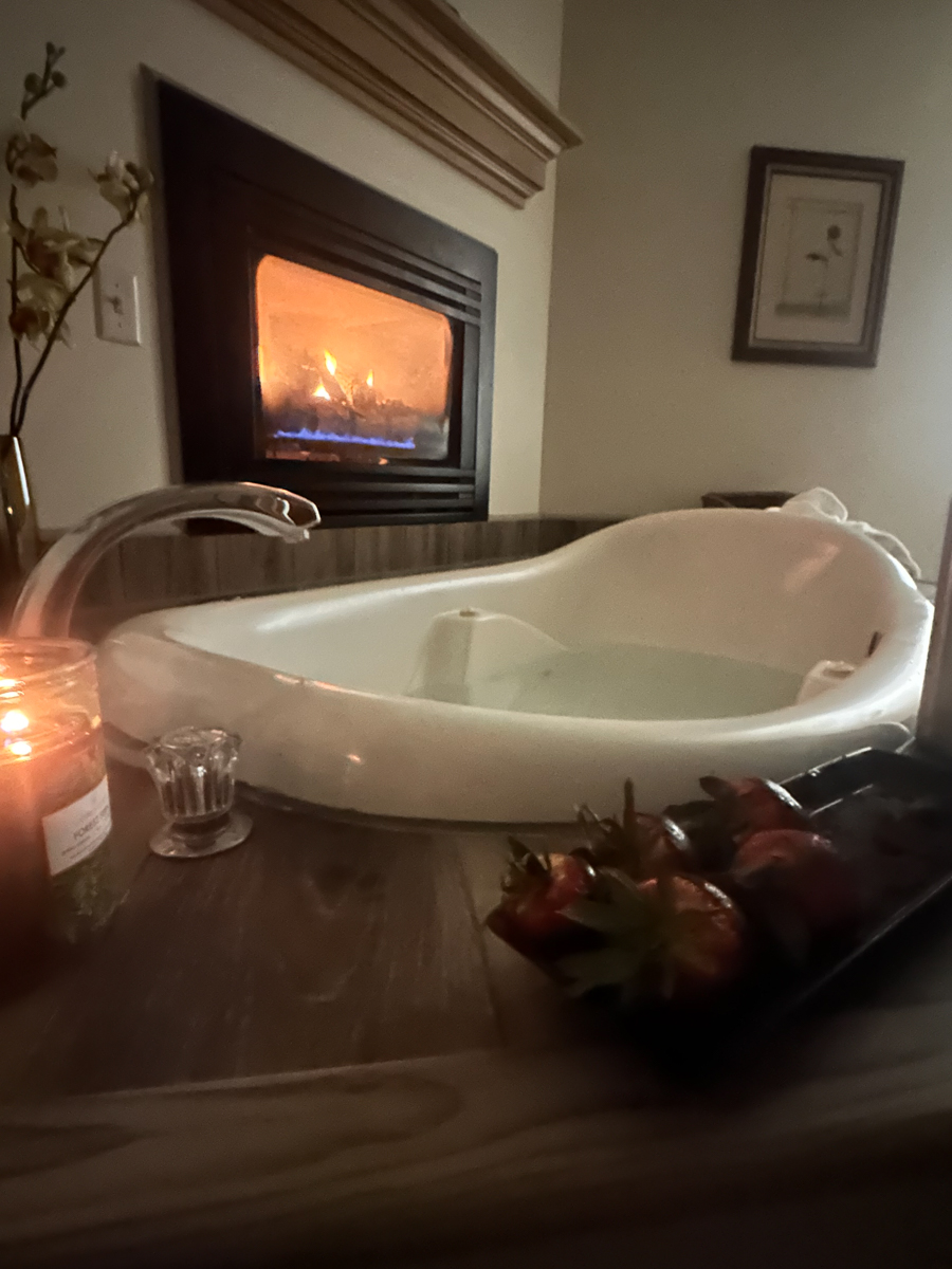 Indoor Tub