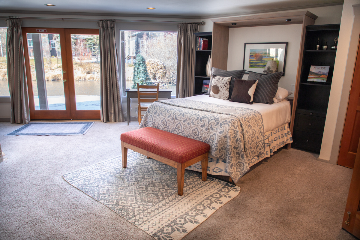 Inn on the Creek Creekside Rooms