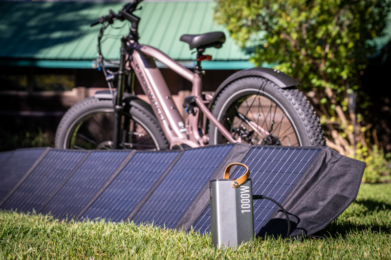 Mokwheel E-Bike Inverter