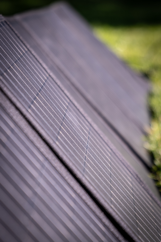 Foldable Solar Pannels