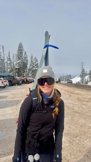 Women Wearing POC Sunglasses