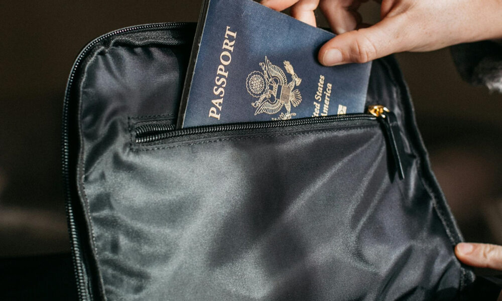 Passports for Travel
