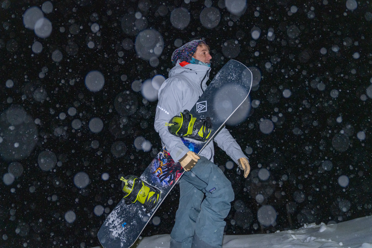 2026 Jones Mercury Bindings
