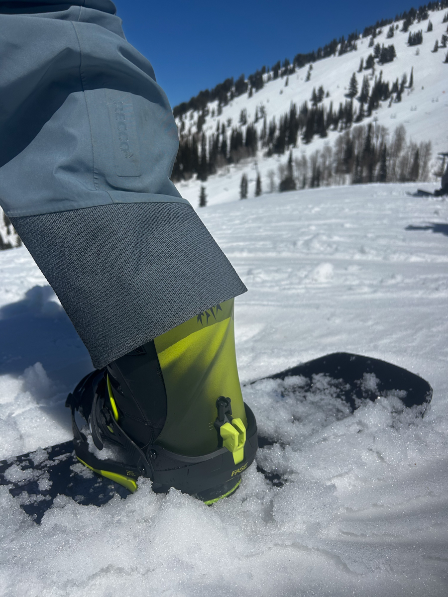 Steping into Jones Binding