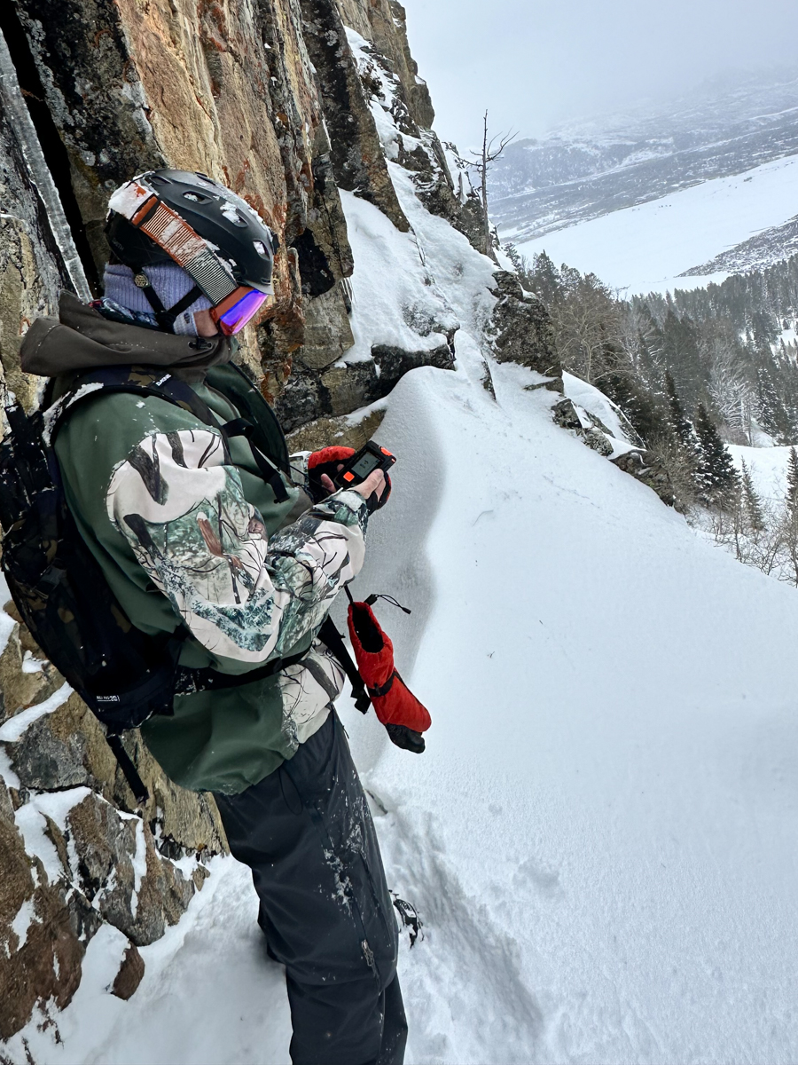 Mammut Beacon Check