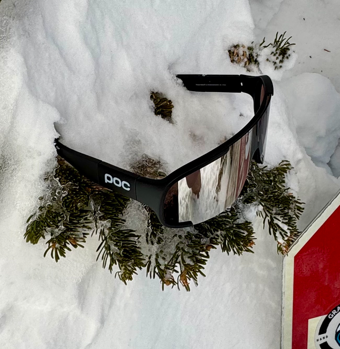 POC Aspire Sunglasses for Bike or Ski