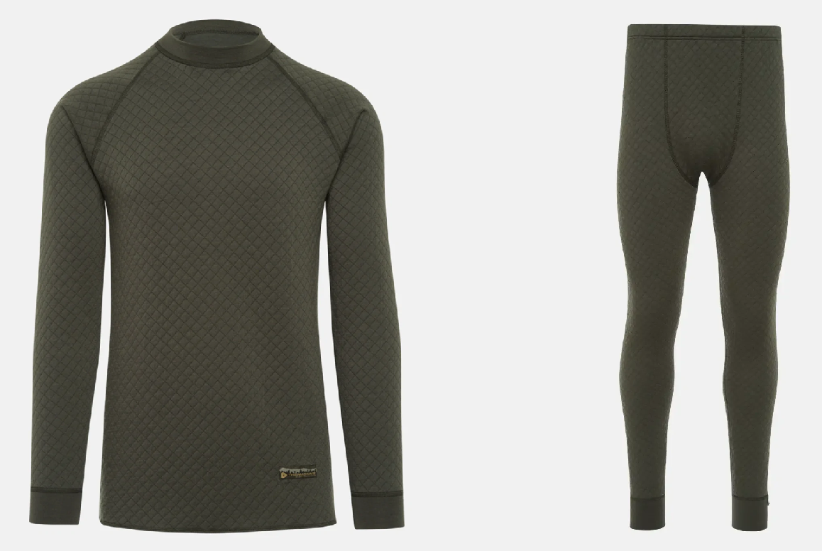 Thermowave Baselayer One of this years picks for Top Base Layers for Skiing & Snowboarding