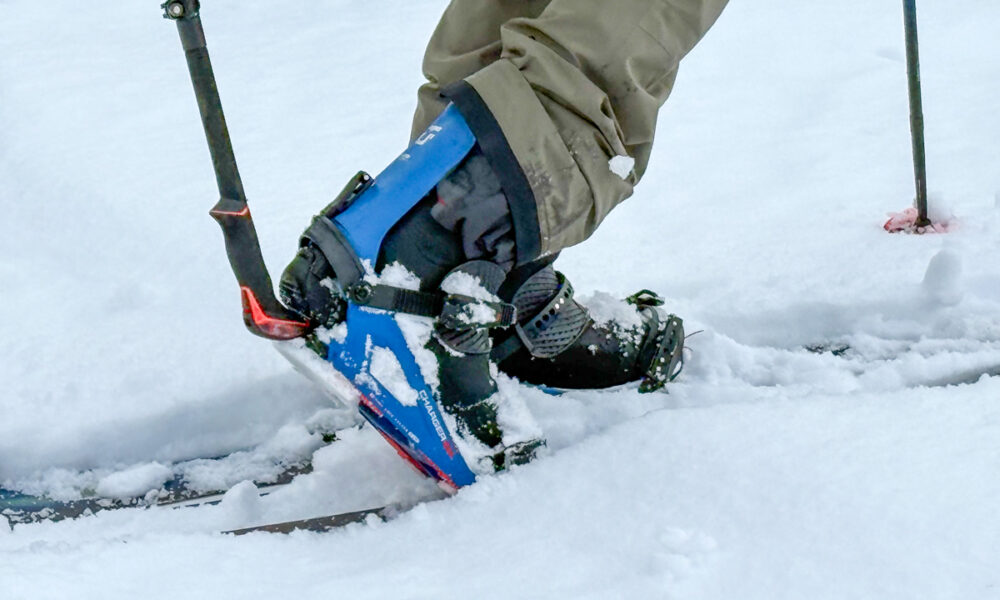 Union Charger Pro Splitboard Binding Review