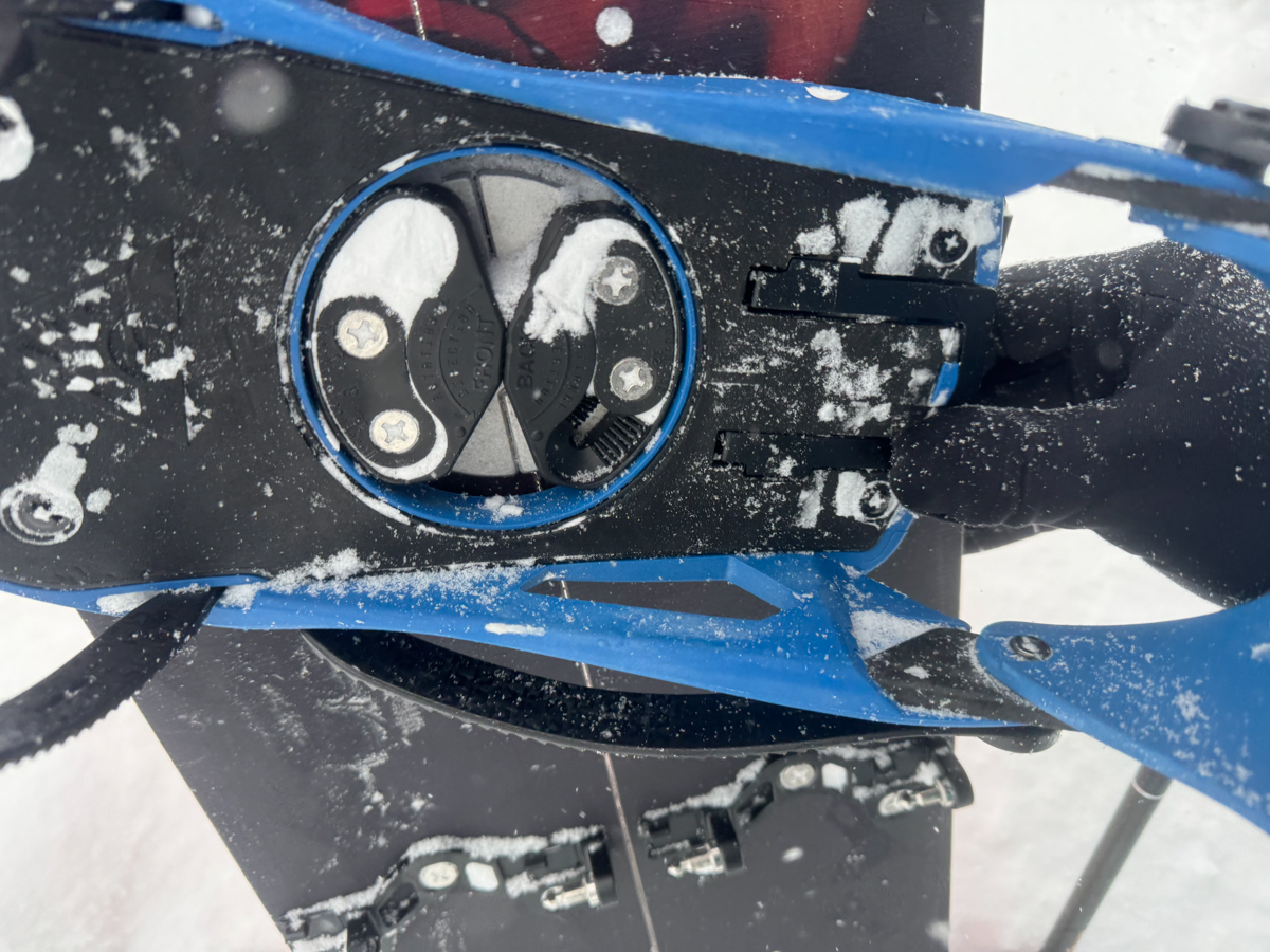 Duraflex XB Baseplate