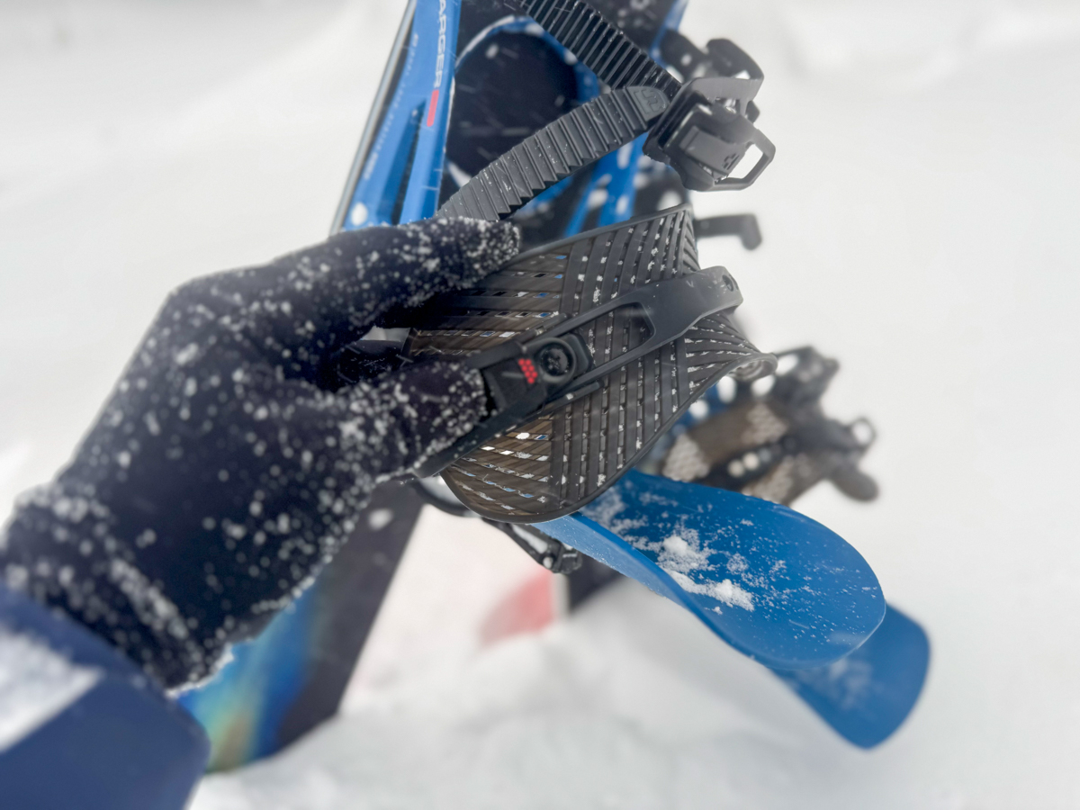 Union Binding Straps