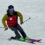 Man Working Ski Patrol