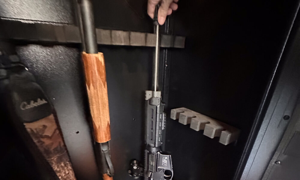 Kaer1400MD Gun Safe Review Home Gun Safe