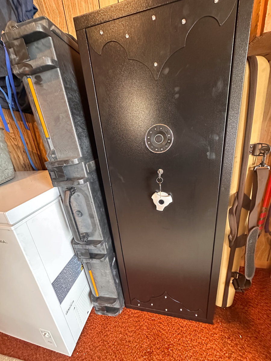 Kaer Gun Safe Sizing
