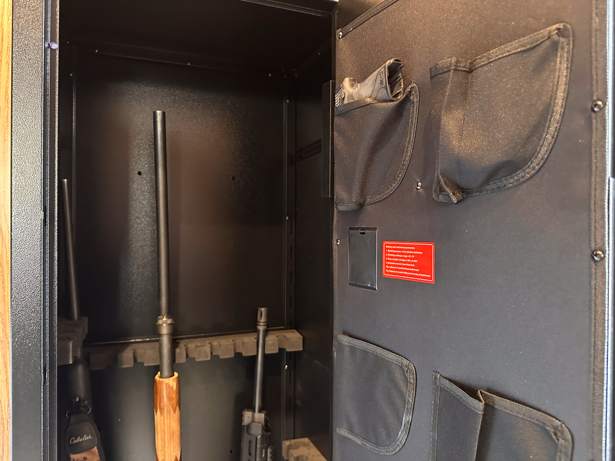 Gun Safe Storage