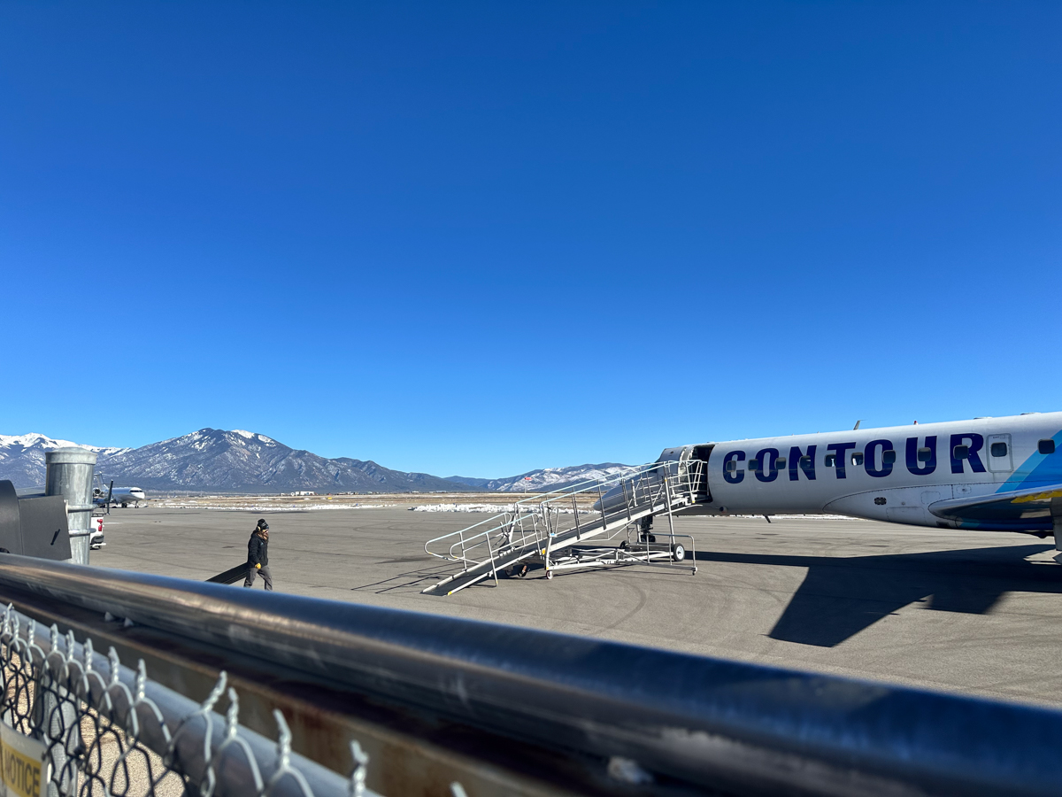 Taos Airport