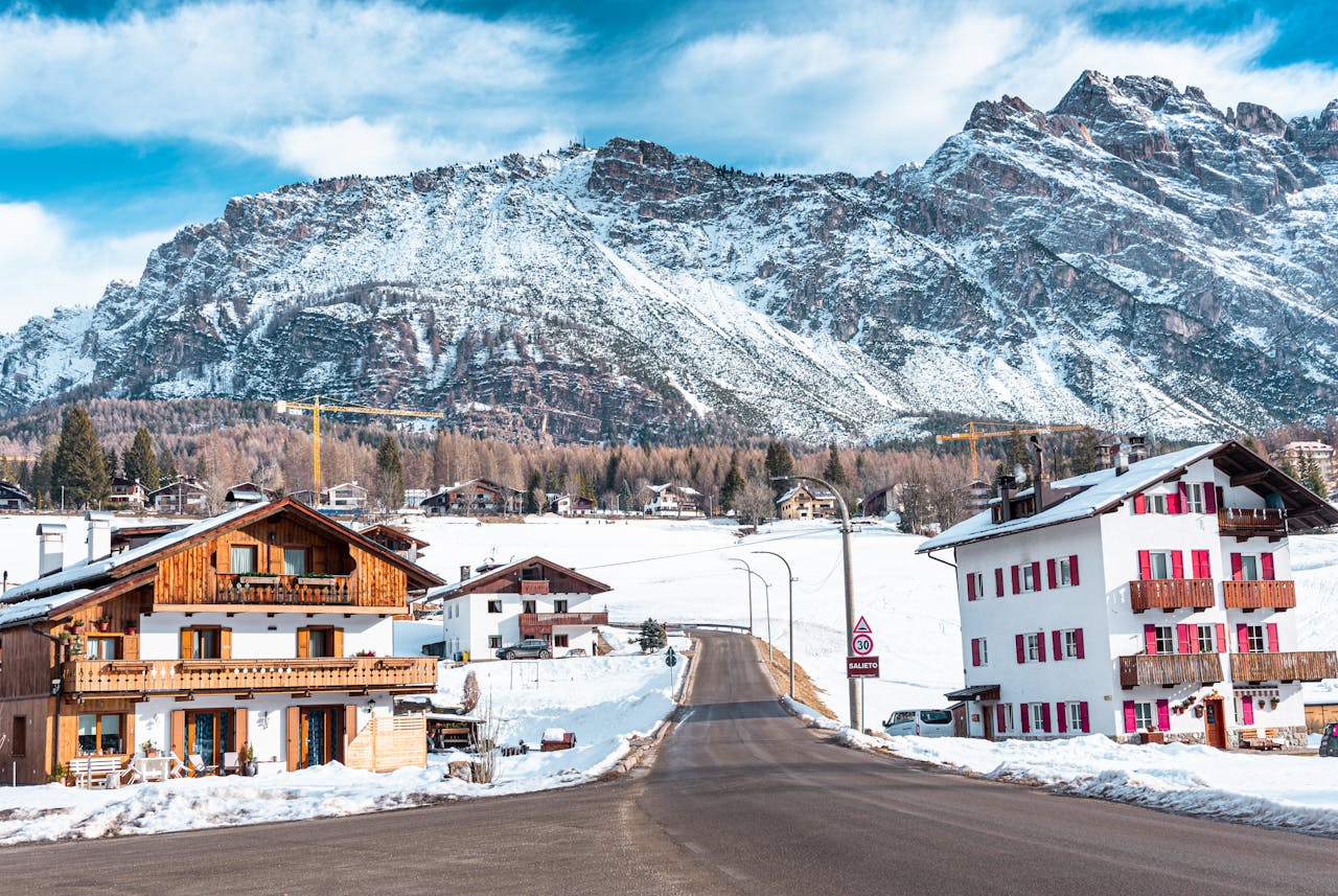 Cortina d’Ampezzo, Dolomites, Italy