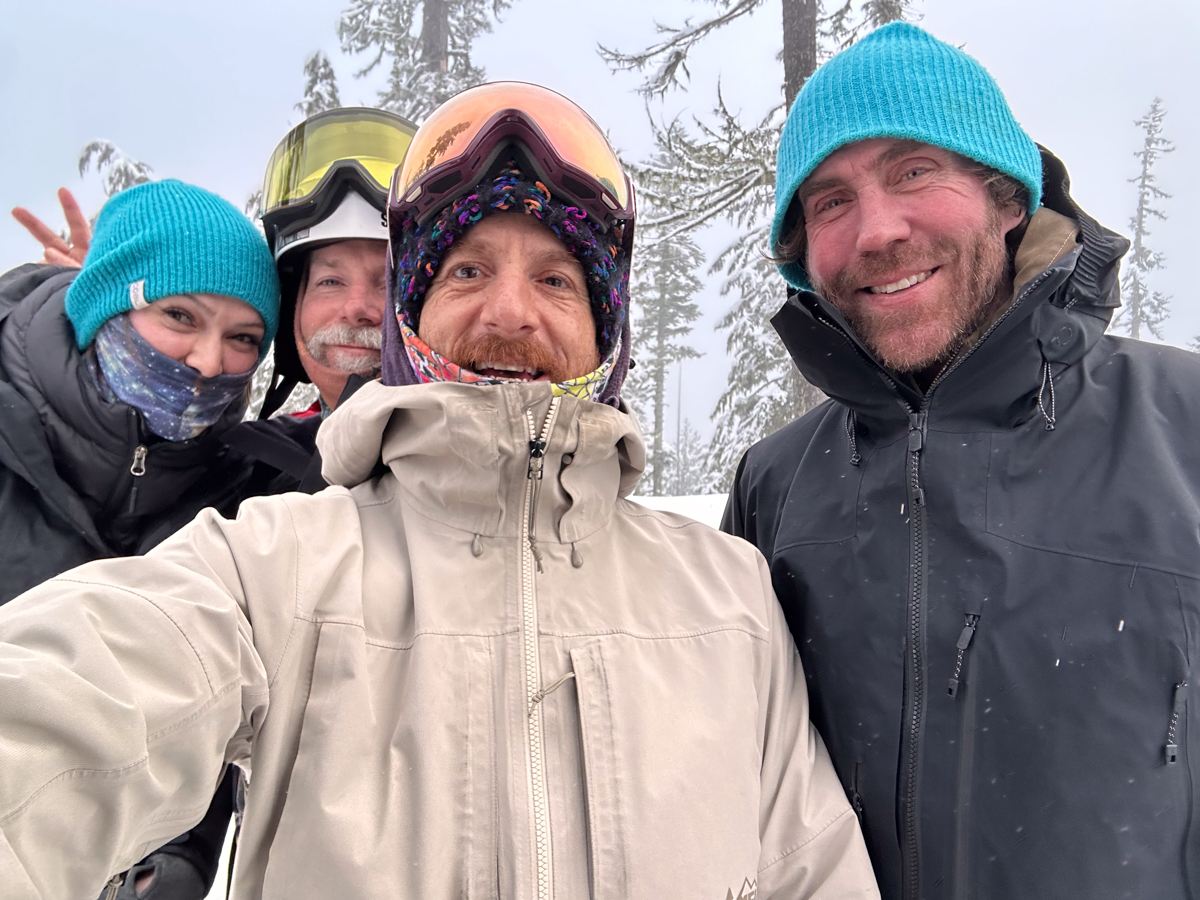 Mt Baker Locals