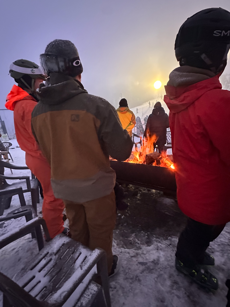 Mt Baker Fire Pits
