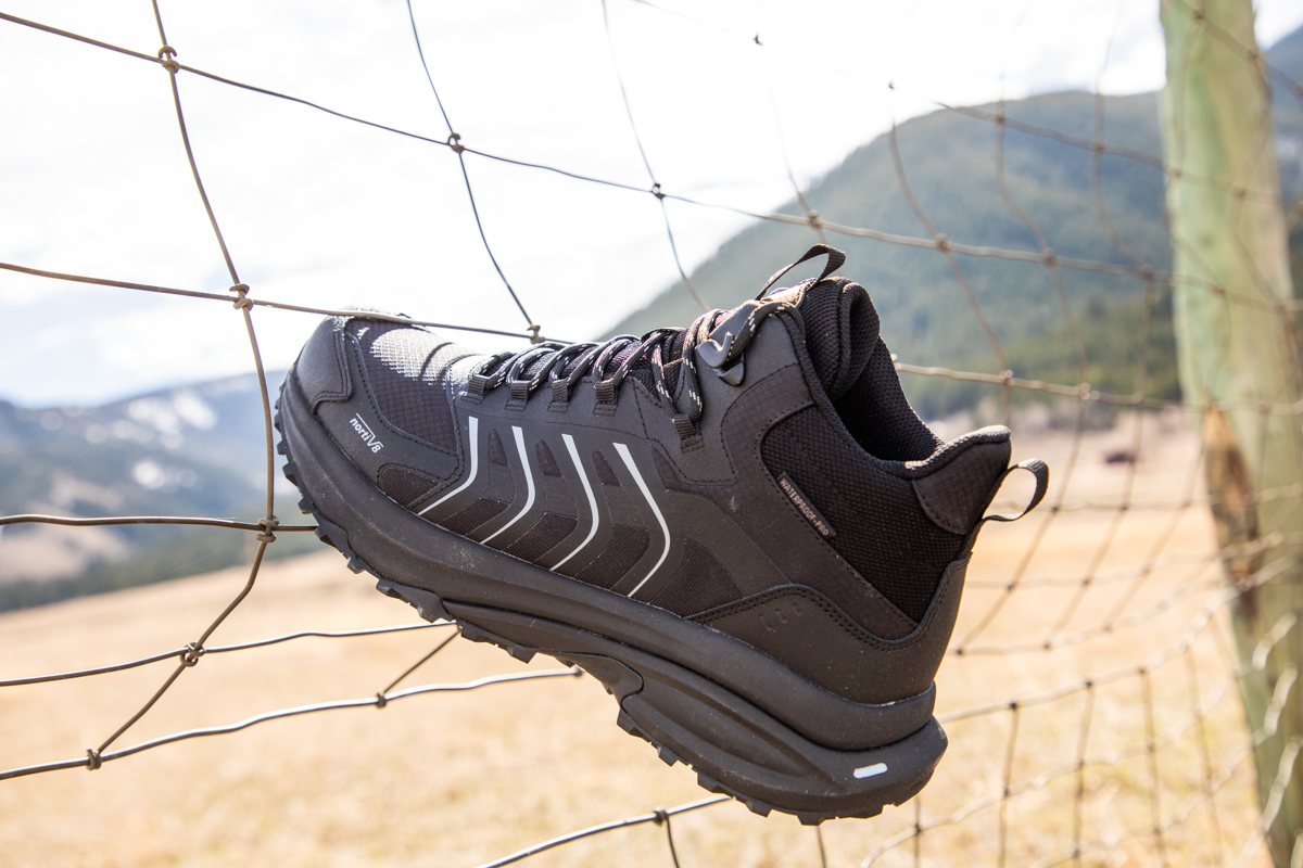 Burly Hiking Boots