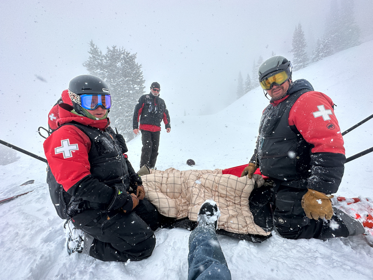 Ski Patrol