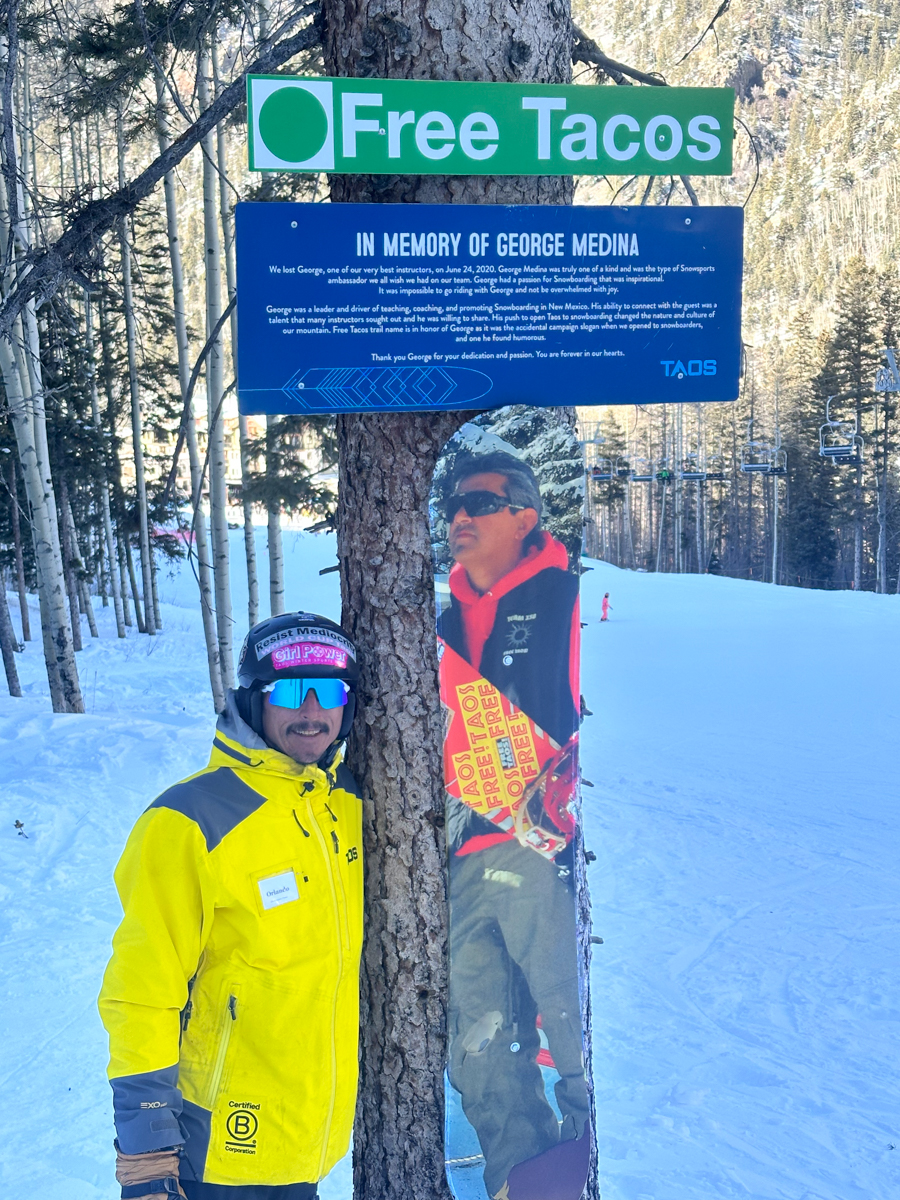 Meet Orlando Torres From Taos