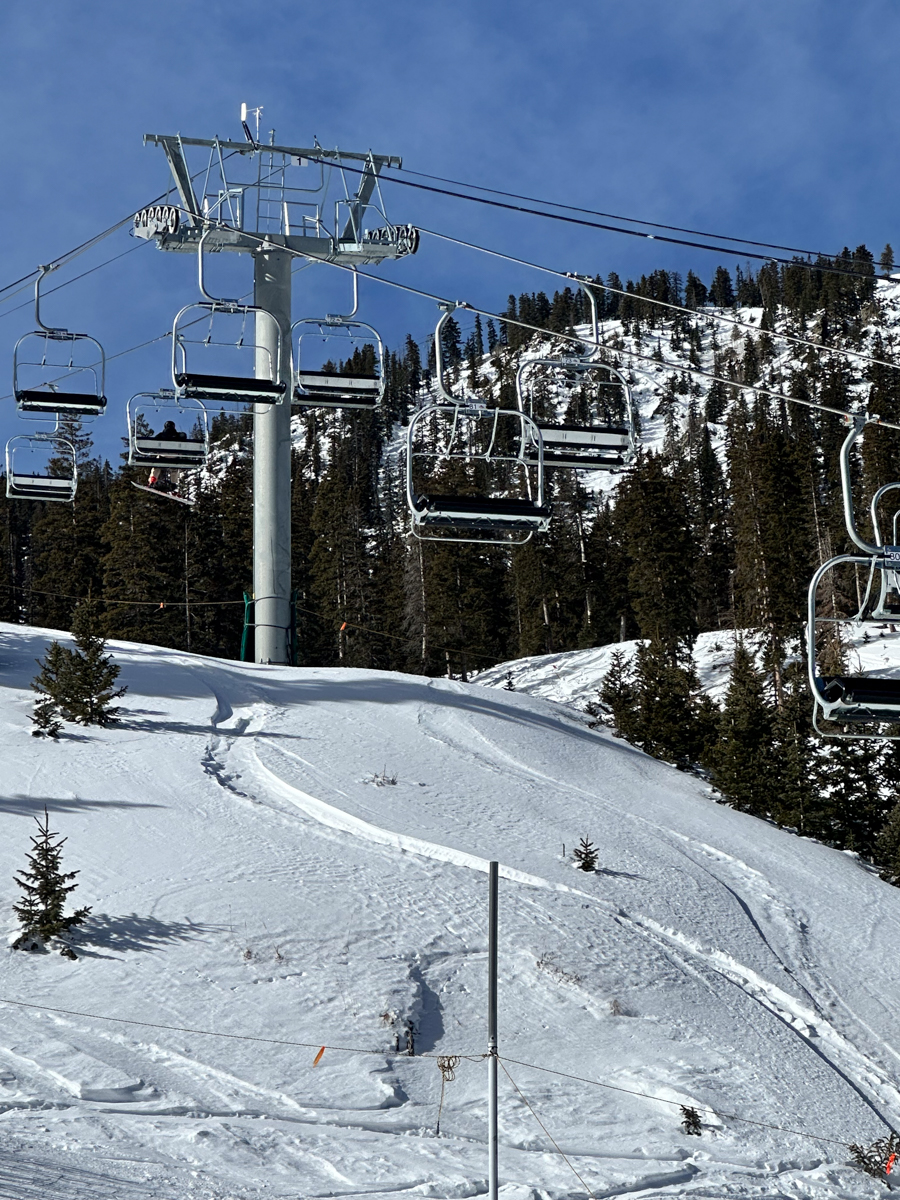 Taos World Class Skiing With No Crowds