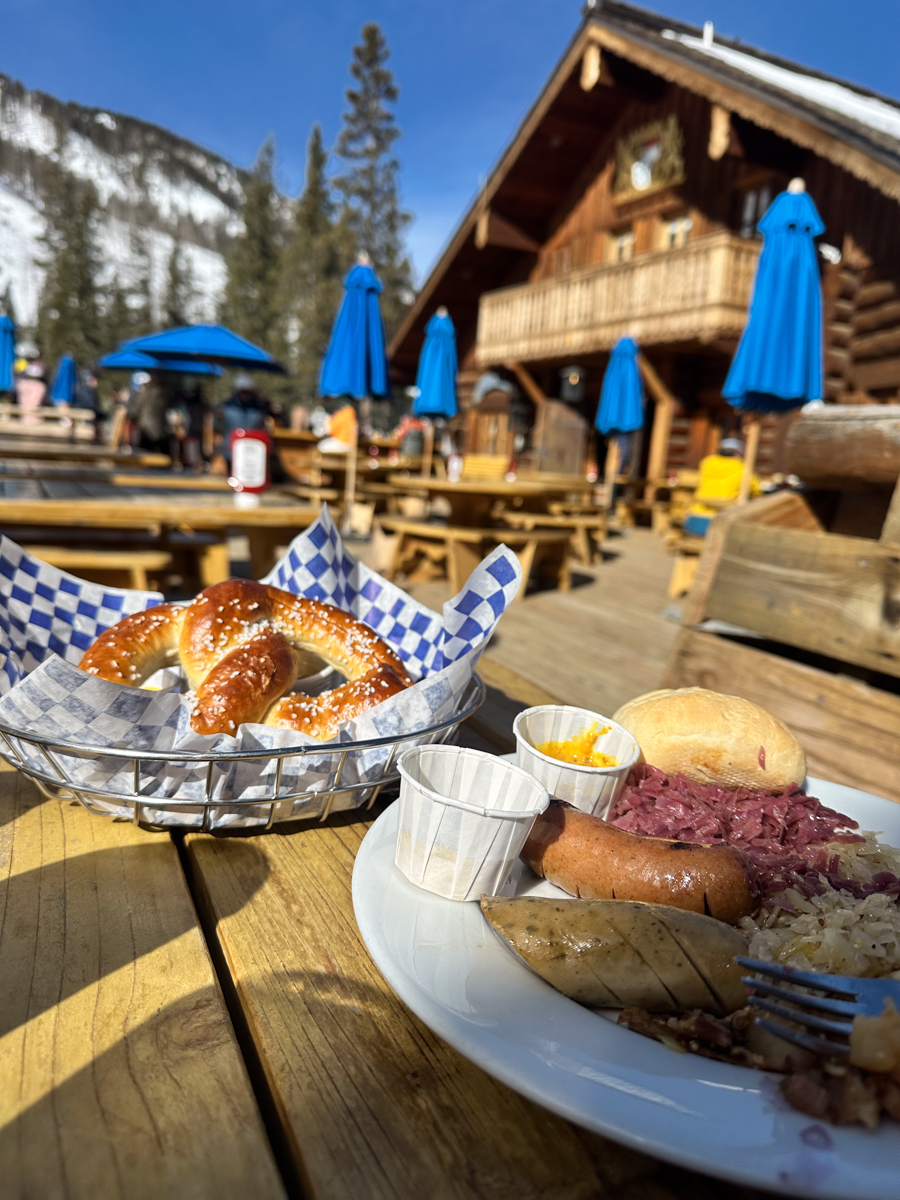 The Bavarian Taos Ski Valley