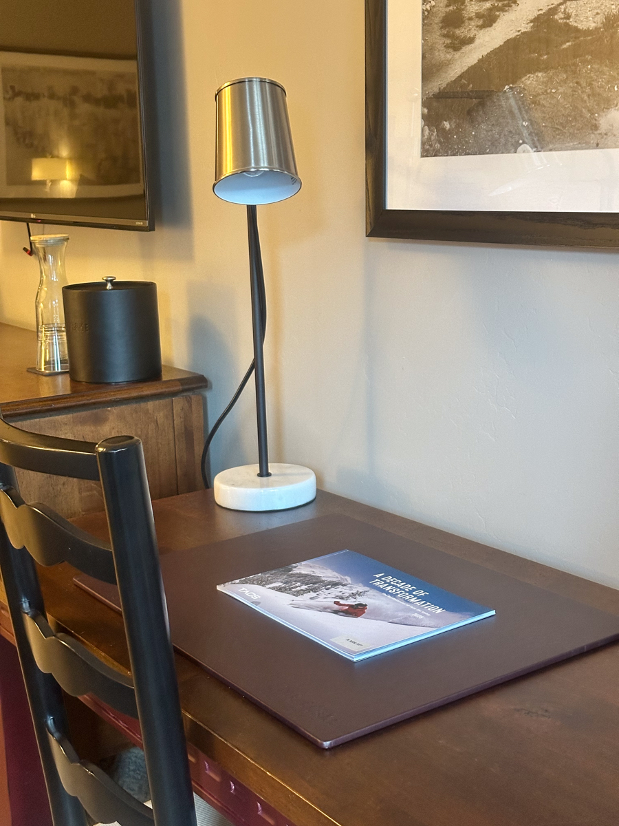 The Blake Hotel Room 