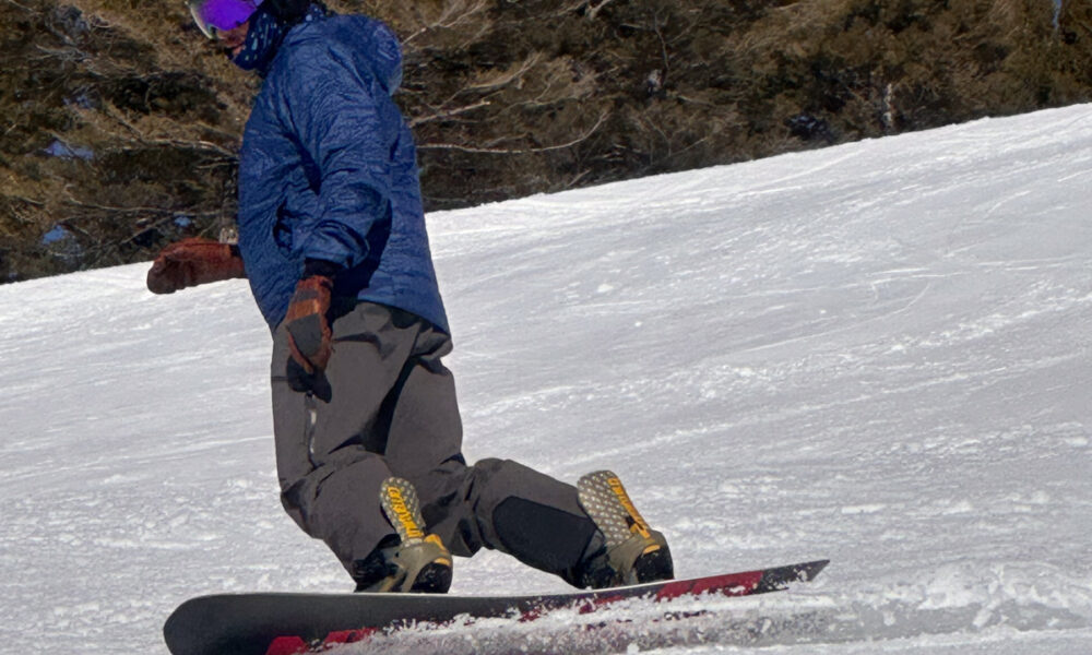 ThirtyTwo Chris Bradshaw Snowboarding Binding Review