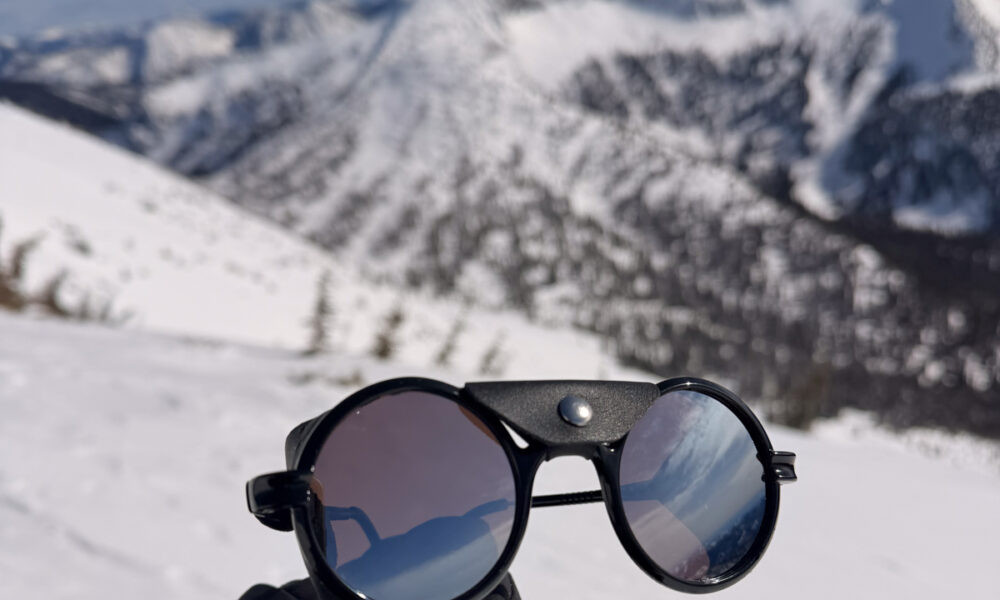 VALLON Heron Sunglasses Test