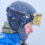 Man Wearing POC MIPS Helmet