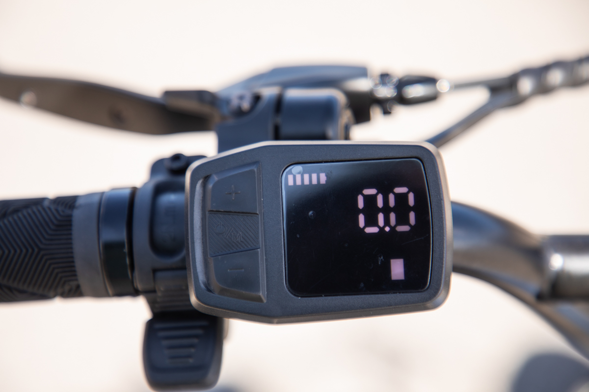 Upgraded Valen Controller for E-Bike