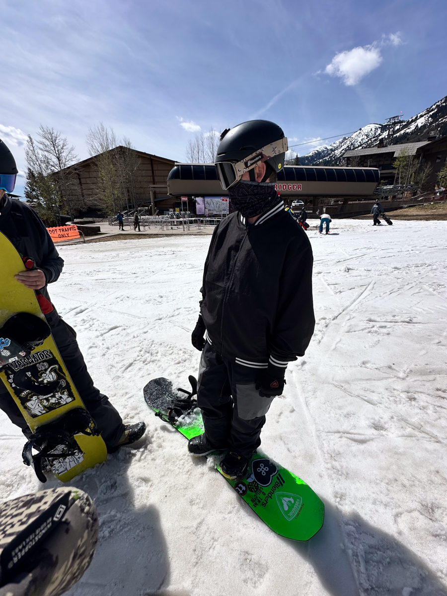 Cam Fitzpatrick Jackson Hole