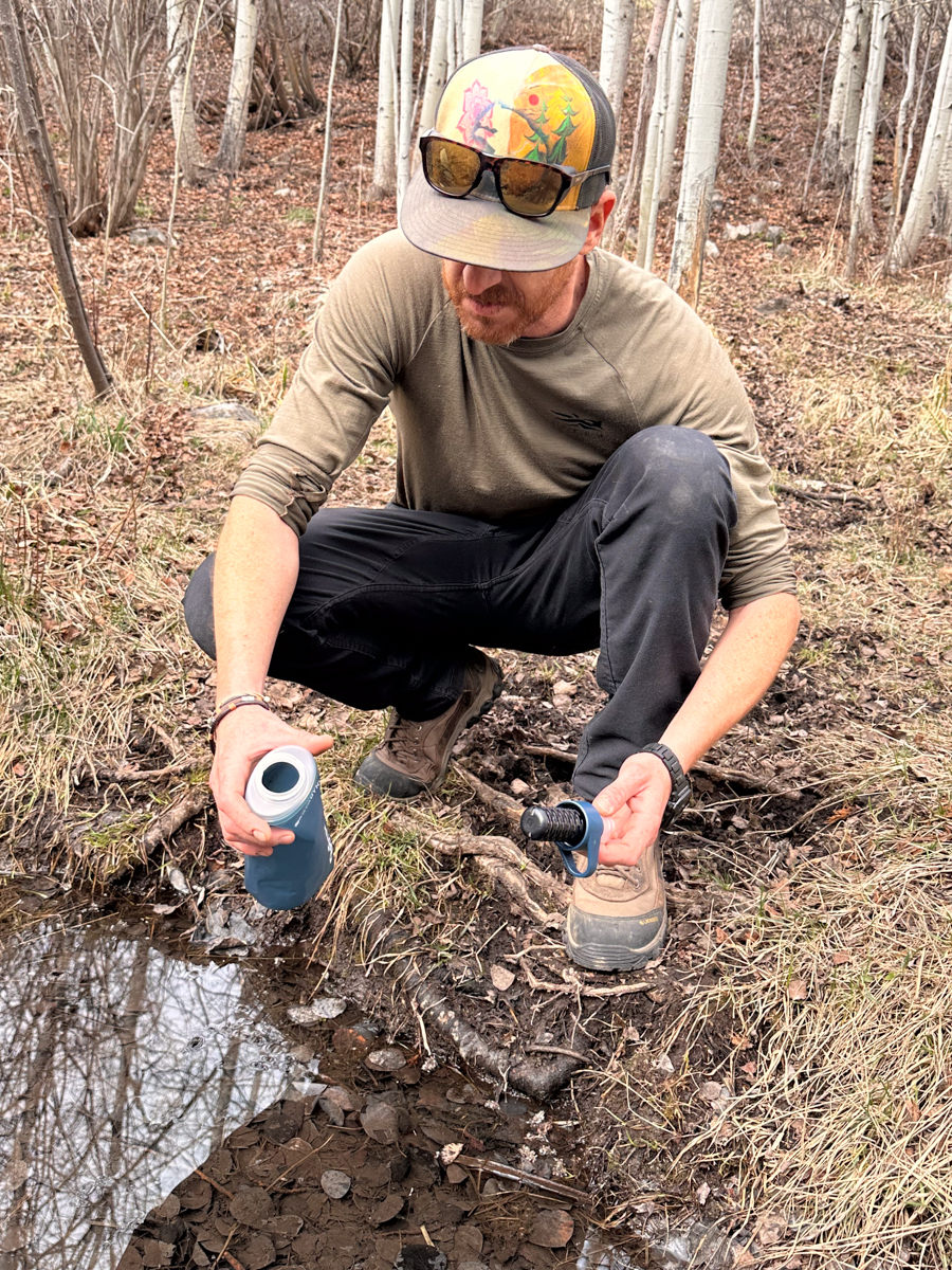 Easy Water Filter